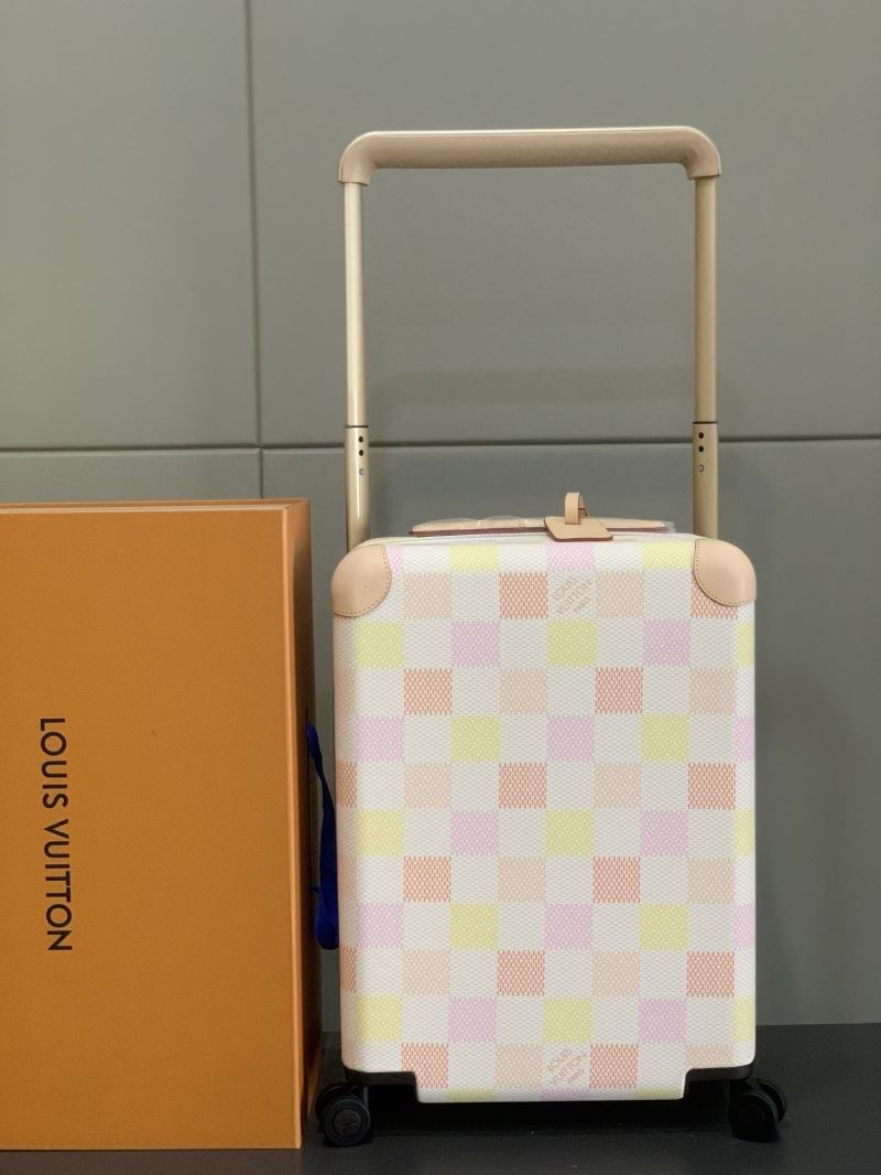 LV Suitcase